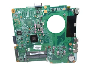 HP 14z-n200 Motherboard 734443-501 AMD A4 1.5GHz FOR PARTS SOLD AS IS UNTESTED!! - Afbeelding 1 van 7