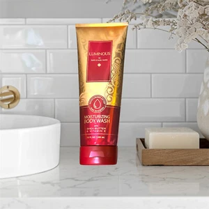 Bath & Body Works Luminous 10.0 Fluid Ounces Moisturizing Body Wash - Picture 1 of 8