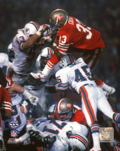 Stampa fotografica Roger Craig San Francisco 49ers #1182 - Foto 1 di 4