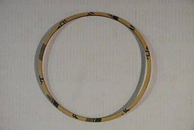 Air Cleaner Mounting Gasket For 66-93 Chevrolet Caprice V8 400 350 327 454 307 - Image 1 of 2