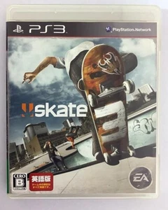 PS3 PlayStation 3 Skate 3 Japanese Games With Box Tested Genuine - Picture 1 of 3