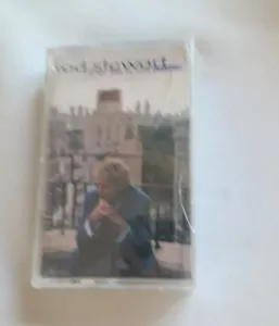 NEW SEALED CASSETTE ROD STEWART IF WE FALL IN LOVE TONIGHT - Picture 1 of 5