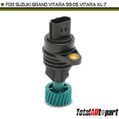 Sensor de velocidad del vehículo para Suzuki Vitara 1999-2004 XL-7 2002 2003 Grand Vitara AWD Foto 1 de 4