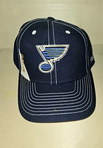 St. Louis Blues NHL Hockey Hat Cap Reebok Size L/XL - Picture 1 of 5