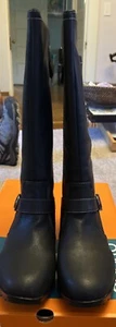 NEW Sporto Women's Maria 3 Water-Resistant Classic Tall Boot 10 M New In Box - Picture 1 of 5