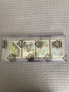 RARE MINT 1978 TOPPS BASEBALL SEALED RACK PACK BBCE FASC 10/15 BREAK MURRAY - Picture 1 of 12