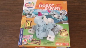 NIB Robot Safari Kids First Thames & Kosmos STEM Experiment Kit Motorized 567014 - Picture 1 of 7