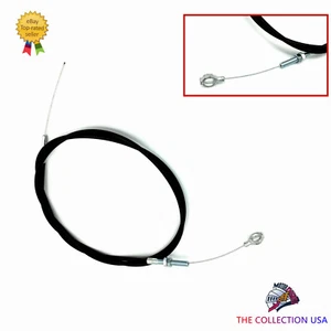 71" LONG THROTTLE CABLE FOR MANCO ASW GO KART W/63" CASING 8252-1390 FUN KART - Picture 1 of 2