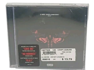 Lil Wayne I Am Not a Human Being II (CD) Love Me, No Worries,  R.A.F. 2 Chainz - Imagen 1 de 9