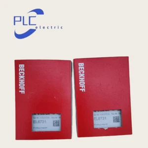 1PCS New EL6731 Beckhoff EtherCAT Terminal Module 1-channel Interface PROFIBUS - Picture 1 of 4