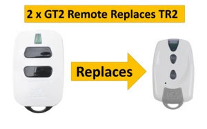 2 x Genuine DEA MIO TR2 Remote Transmitter *Superseded By DEA GT2 - Picture 1 of 2