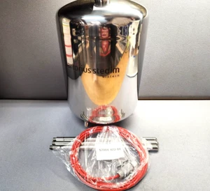 Sartorius Stedim 316L 10L Pressure Vessel Pharmaceutical Grade New  Open Box - Picture 1 of 17