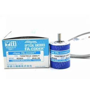 1PC New TAMAGAWA Encoder TS5307N512-1000C/T Free Shipping - Picture 1 of 5