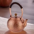 Hot Water Kettle Fu Teapot For Gas Stoves Induction Hob Camping Teakettle