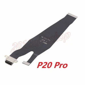 Original USB Charging Dock Port Flex Cable Faster Charging For Huawei P20 Pro - Picture 1 of 2