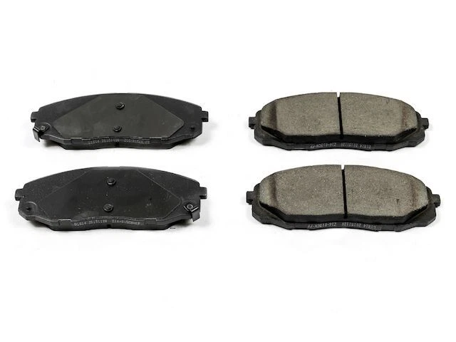 Conjunto de pastilhas de freio dianteiro Power Stop 25HV56Y compatível com 2015-2020 Kia Sedona - Imagem 1 de 1