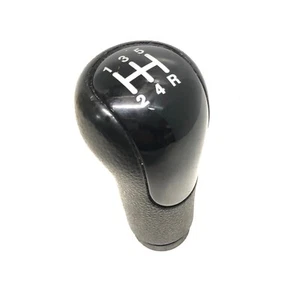 FORD FUSION (JU) 2002-2012 ORIGINAL INNENGETRIEBE STICK KNOPFGRIFF 5-GANG - Bild 1 von 2