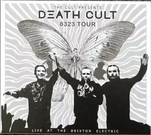 DEATH CULT 8323 Tour LIVE AT THE BRIXTON ACADEMY *NEU* SouthernDeathCult, TheCult - Bild 1 von 5