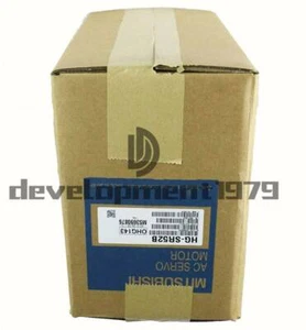 1PC Mitsubishi servo motor HG-SR52B New - Picture 1 of 3