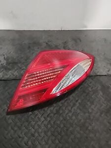 07-10 Mercedes W216 CL550 CL600 CL63 Rear Right Passenger Side Tail Light Lamp