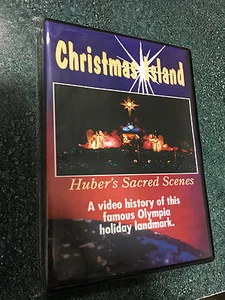 Christmas Island DVD of Olympia WA Landmark - Picture 1 of 2