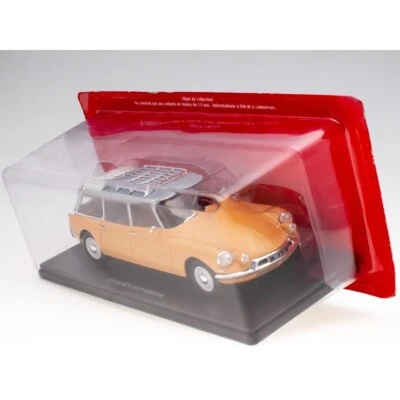 DIE CAST CITROEN ID19 BREAK 1958 SCALA 1:24 #2 - Immagine 1 di 3