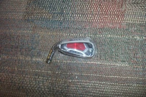 BRAND NEW Taylor Made Burner Superlaunch head only 6 iron head demo LH STD - Picture 1 of 7