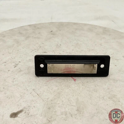 1987-1995 Porsche 928, 89-94 911 964 License Plate Lamp 9646316200101C Foto 1 de 2