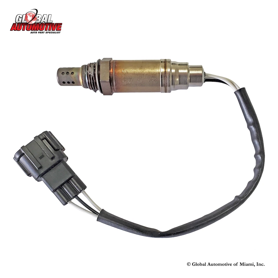 Sensor de oxígeno Bosch 18001 para Nissan Frontier Xterra 2004 3,3 L aguas arriba derecha Foto 1 de 1