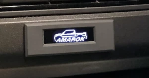 Indicador de temperatura del aceite VW Amarok indicador de regeneración DPF CANBUS 2.0 TDI - Imagen 1 de 3