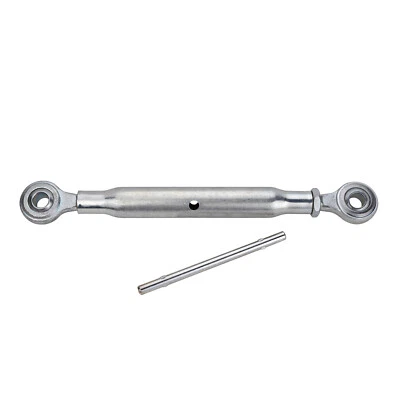 Traktor Oberlenker mit Oberlenkerkugel + Drehhebel Kat 0 340-460 3/4 UNC - Bild 1 von 4