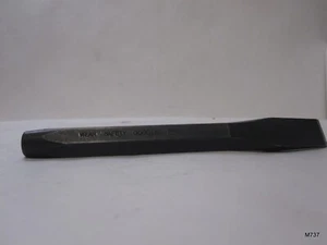PROTO USA | Model # J86A 5/8" | Steel , Cold Chisel with 3/4" Flat Tip - Picture 1 of 4