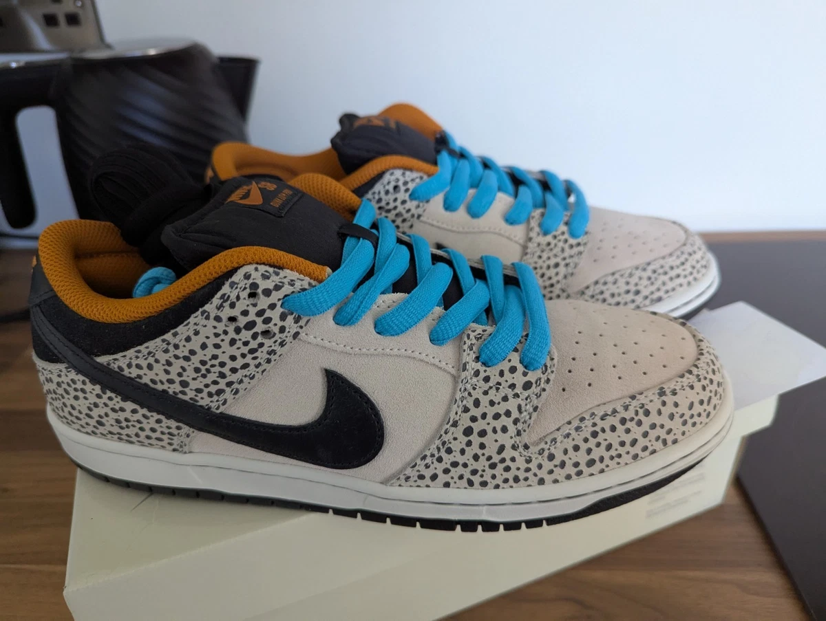 靴 26.5 Nike SB Dunk LowPro ElectricSafari NikeSB Dunk Low Pro 