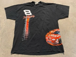 Vintage Y2K NASCAR Dale Earnhardt Jr. T-Shirt Gr. XL 2000s Racing - Bild 1 von 5