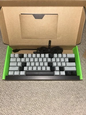 Razer Huntsman Mini 60 TKL Gaming Keyboard - Black (RZ03-03390500-R3U1) - Image 1 of 3