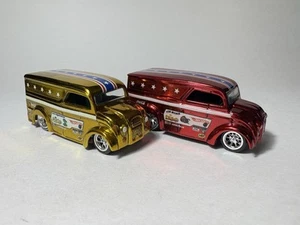 Hot Wheels Dairy Delivery - loose pair from 2022 Collector Convention. 1 of 1 - Picture 1 of 5