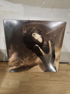 Mariah Carey Emotions US original LP Record 1991 FACTORY SEALED- OG PRESSING - Picture 1 of 5