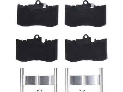 Juego de pastillas de freno delanteras API 49555MSCT 2018 2017 2019 2020 para Lexus IS300 2016-2024 Foto 1 de 2