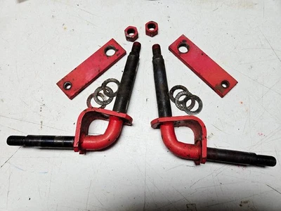 GRAVELY Husillos Pasadores King con Brazos de Barra de Atar Serie G 12G 14G 16G  Foto 1 de 4