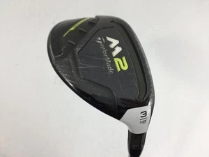 TaylorMade M2 RESCUE 2017 Hybrid U3 NSPRO ZELOS 7 (R) #034 Golf Clubs - Picture 1 of 3