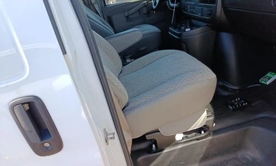 Passenger Front Seat Bucket Cloth Opt AS5 Fits 15-24 EXPRESS 2500 VAN 743250 - Image 1 of 4