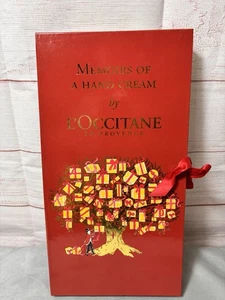 L'Occitane en Provence rot Urlaub Memoiren der Handcreme Geschenkset Urlaub - Bild 1 von 14