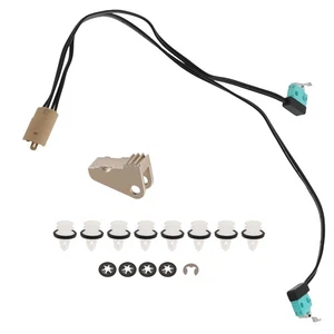 Door Handle Upgrade Package for Tesla Model S 12-17 1016009-00-C Complete Set - Picture 1 of 8