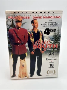 Due South - Season 1 (DVD, 2008, 4-Disc Set) - Bild 1 von 2