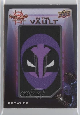 Marvel Spider-Man: Into the Spider-Verse In Vault Mask Prowler Patch 2022 11yv Foto 1 de 3