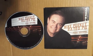 Rated P.G. (Pure Gospel) by Mike Purkey (CD, 2005) TBN6047 - Bild 1 von 3