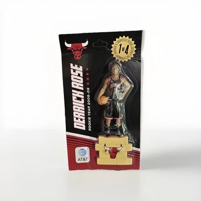 Camiseta Chicago Bulls Derrick Rose série aposentadoria colecionável (1 de 4) - Imagem 1 de 2