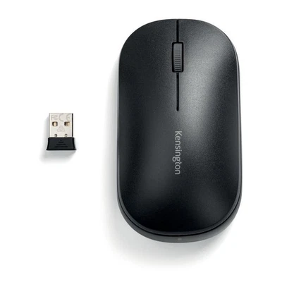 Kensington Suretrack Dual Wireless Mouse Black K75298WW - Image 1 of 3