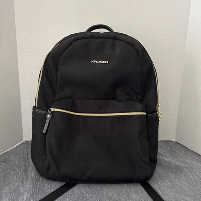 KROSER 15.6" Portátil 🎒 /Repelente al Agua /Nylon/con Puerto USB Foto 1 de 4