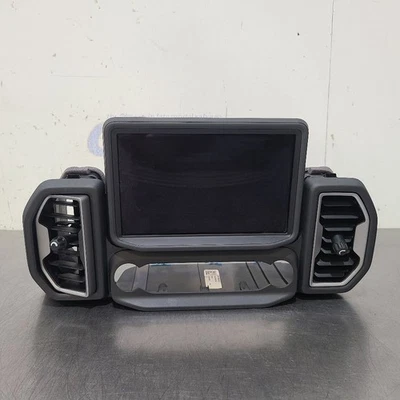 23 2023 FORD BRONCO SPORT OUTER BANKS DASH MOUNTED MULTIFUNCTION DISPLAY - Image 1 of 4